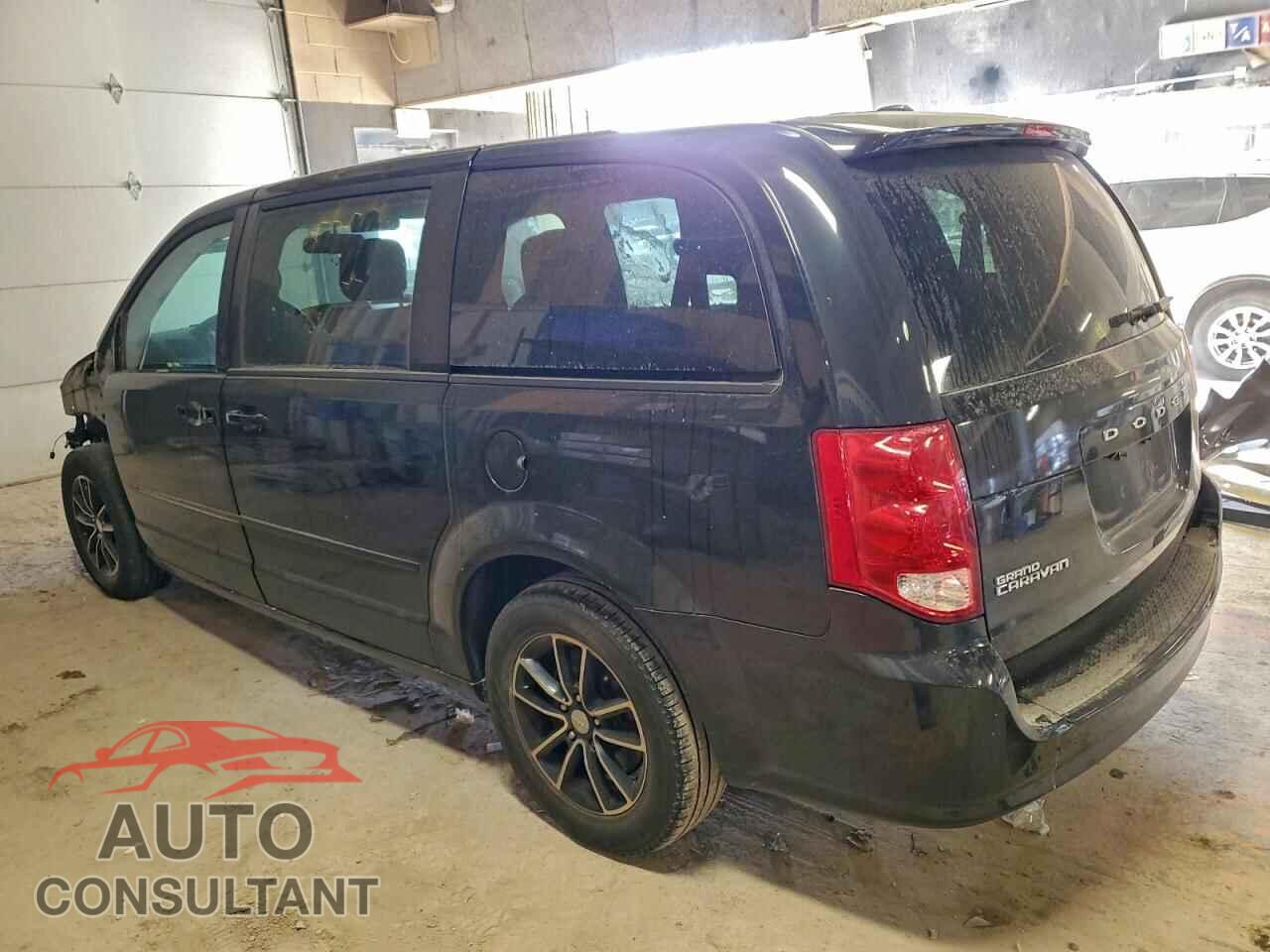 DODGE CARAVAN 2014 - 2C4RDGBGXER463498
