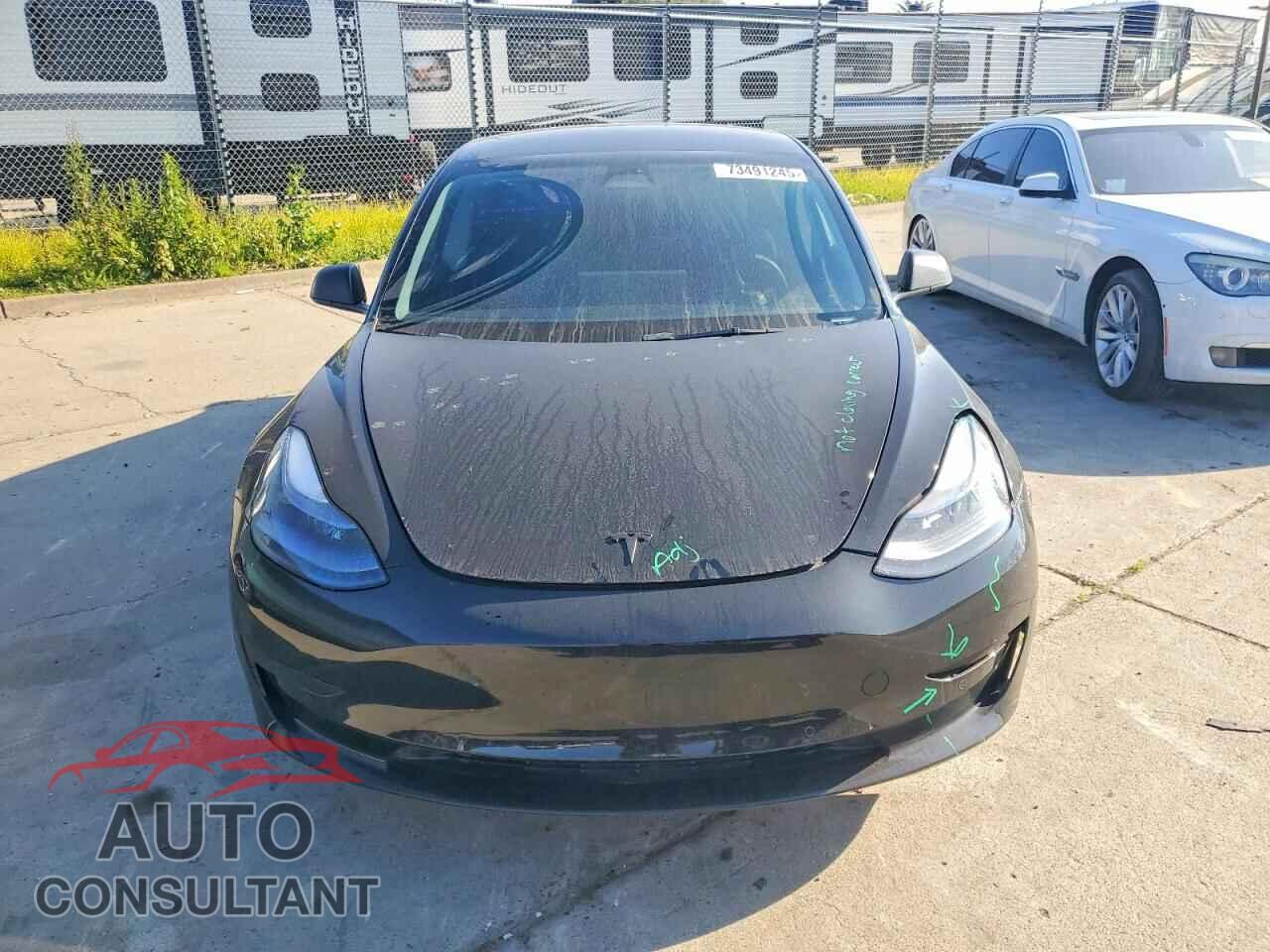 TESLA MODEL 3 2021 - 5YJ3E1EC8MF099343