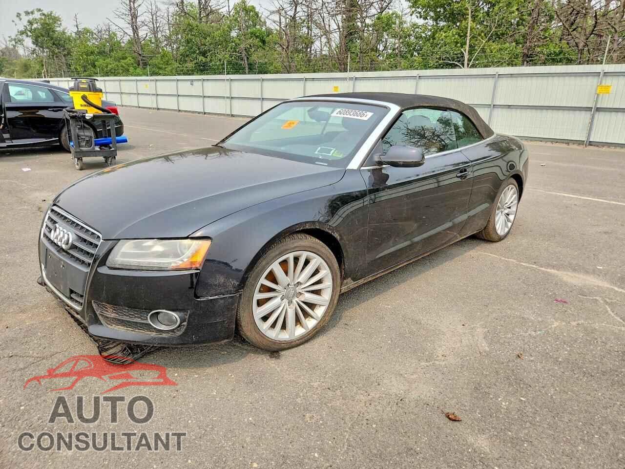 AUDI A5 2012 - WAULFAFH2CN001458