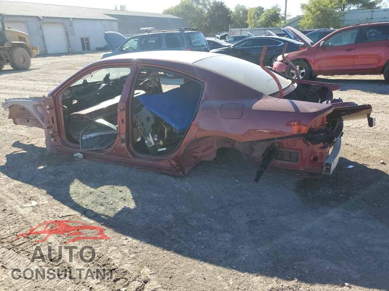 DODGE CHARGER 2017 - 2C3CDXGJ1HH660729