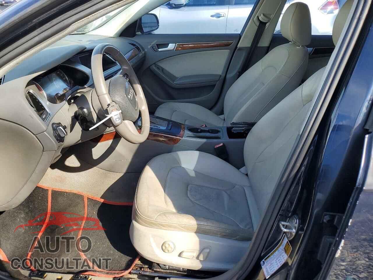 AUDI A4 2010 - WAUAFAFL0AN031275