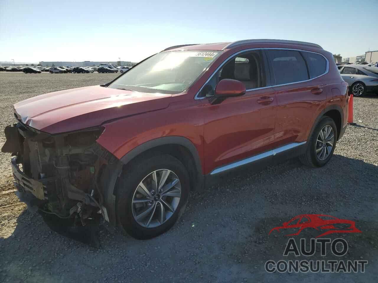 HYUNDAI SANTA FE 2019 - 5NMS33AD0KH036678