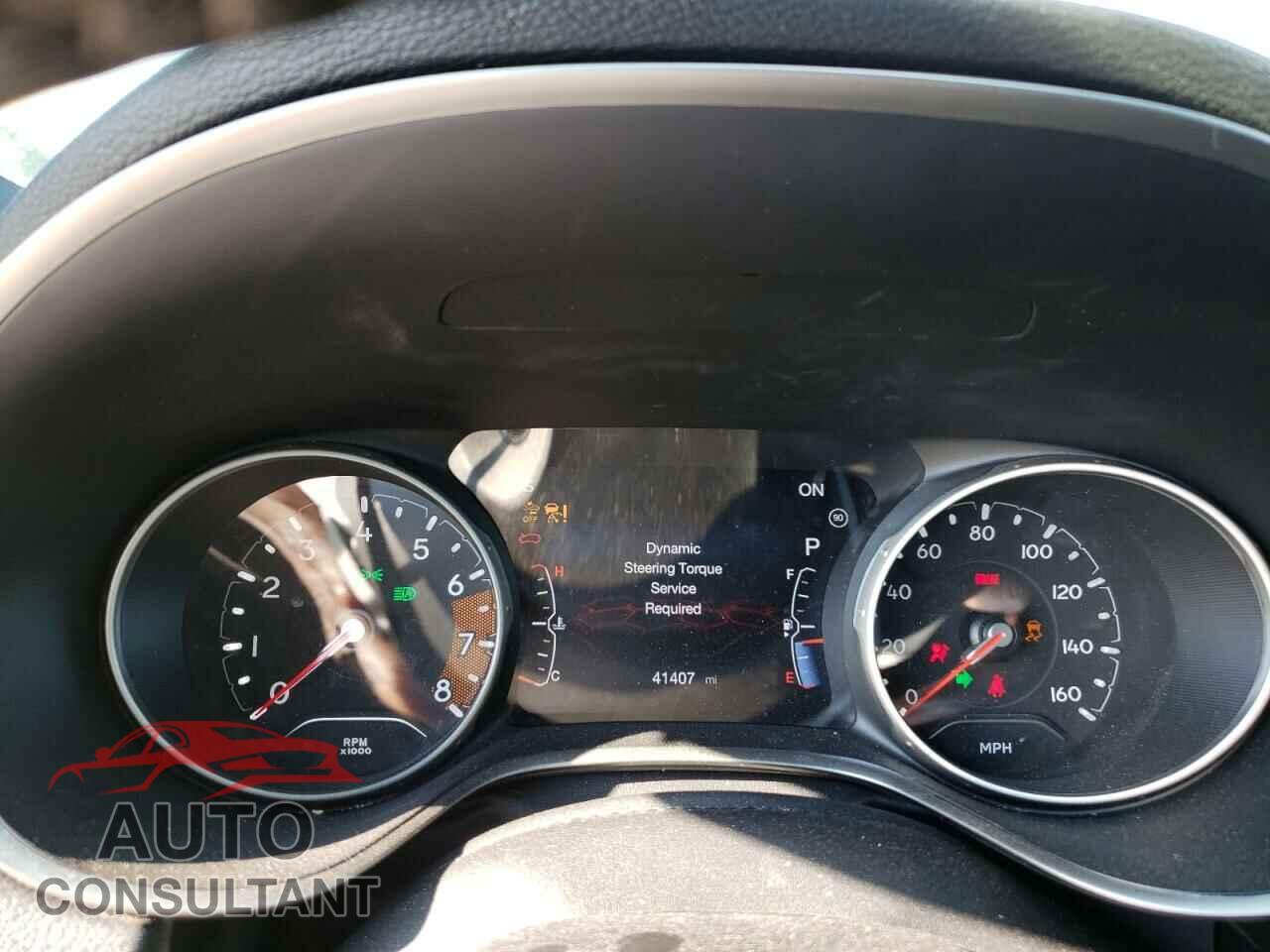 JEEP COMPASS 2021 - 3C4NJDEB3MT596413
