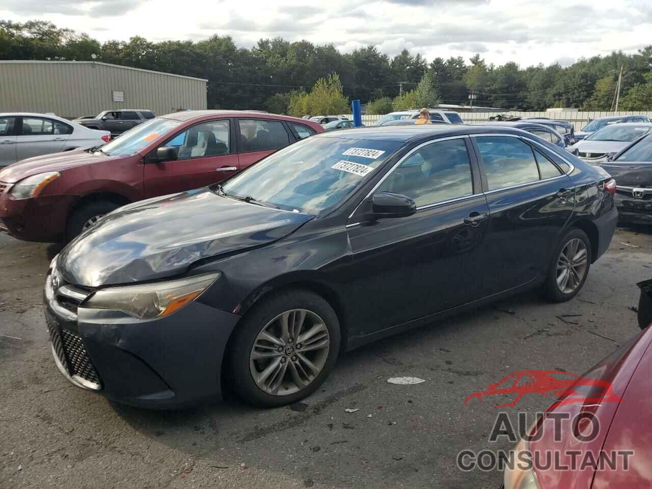 TOYOTA CAMRY 2015 - 4T1BF1FK8FU061891