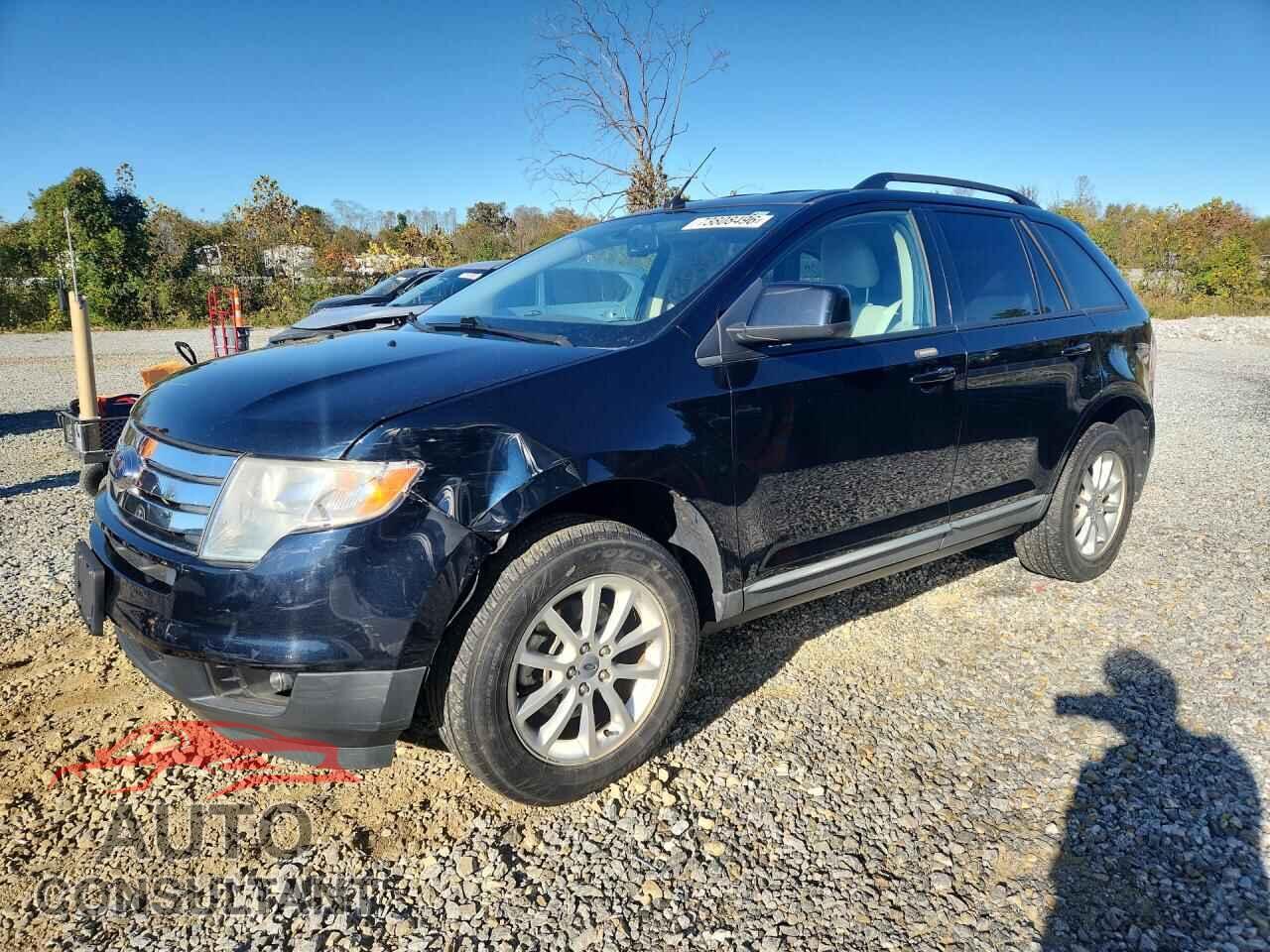 FORD EDGE 2010 - 2FMDK4JCXABA95951