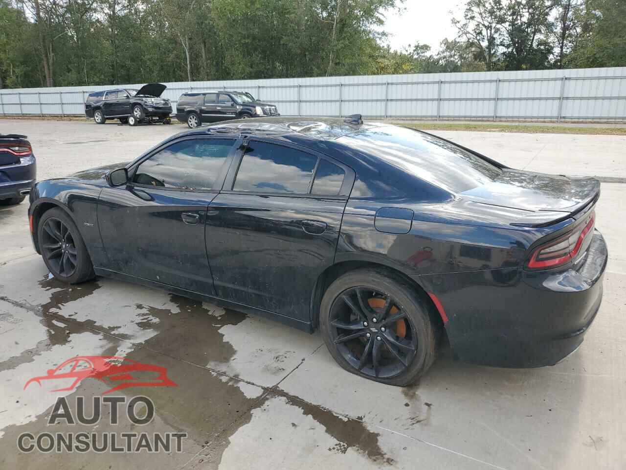 DODGE CHARGER 2016 - 2C3CDXCT2GH276724