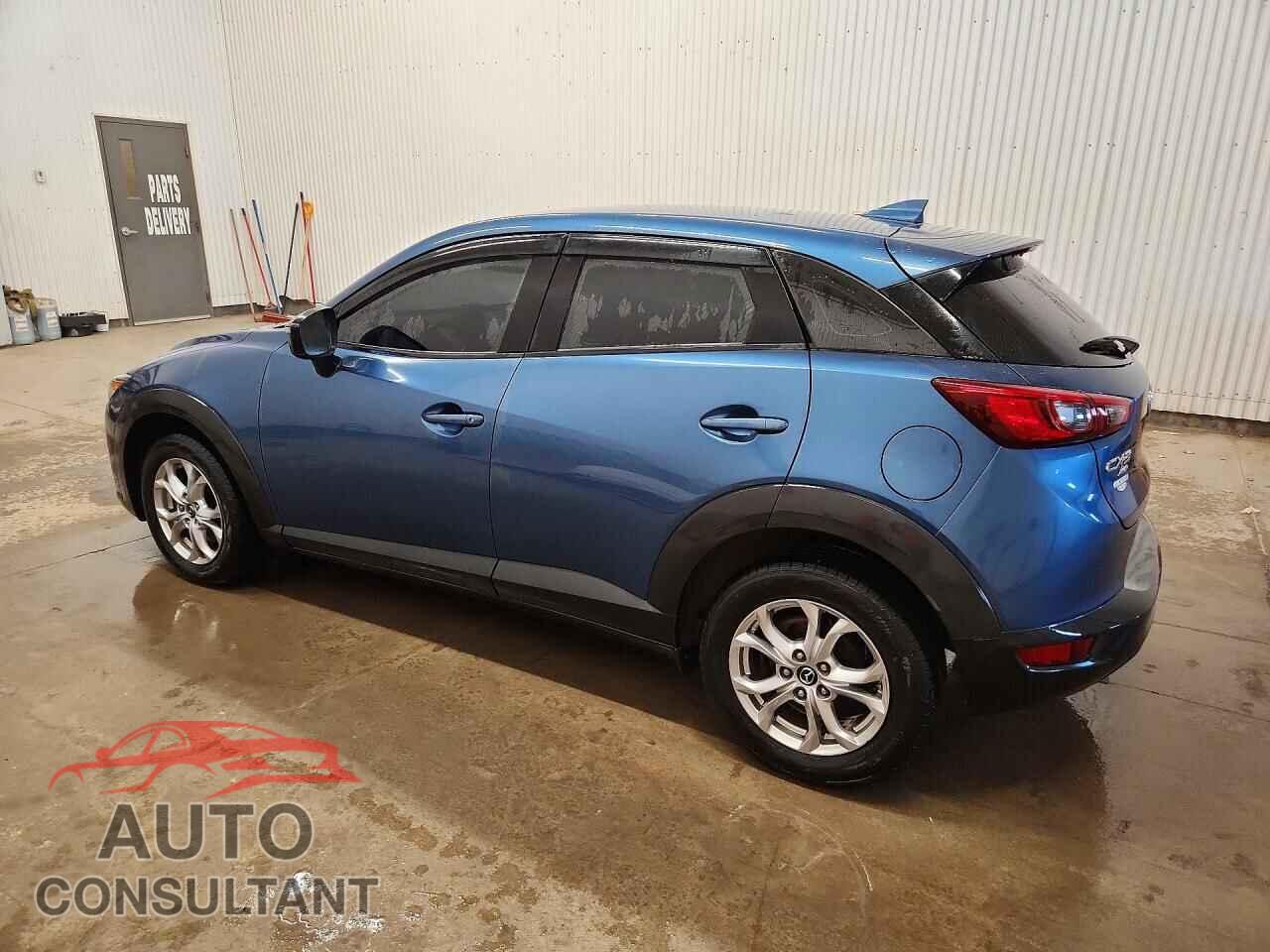 MAZDA CX-3 2019 - JM1DKFC79K0414940