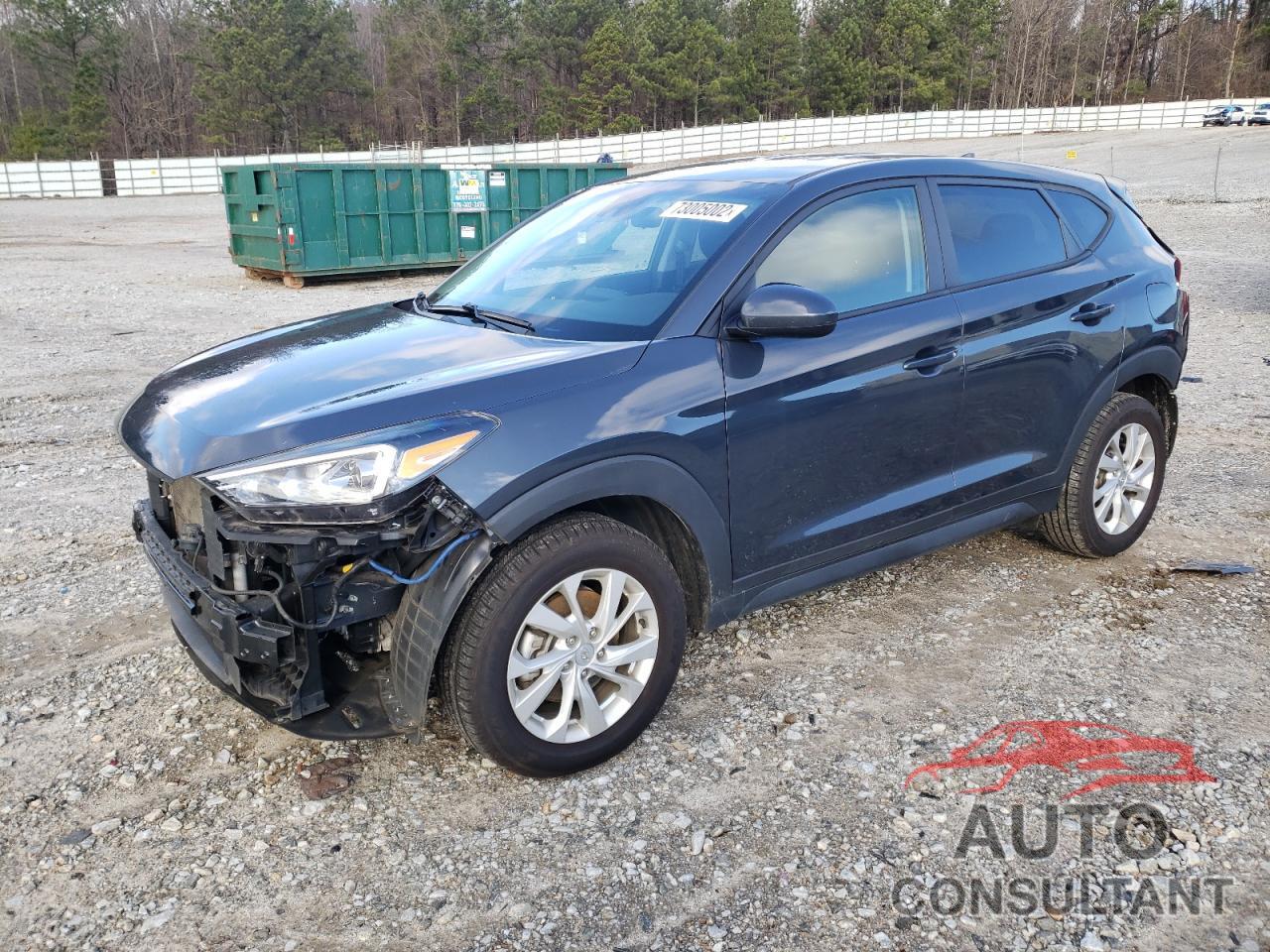 HYUNDAI TUCSON 2019 - KM8J2CA45KU839232