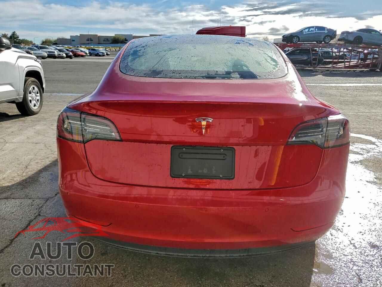 TESLA MODEL 3 2022 - 5YJ3E1EA3NF370762