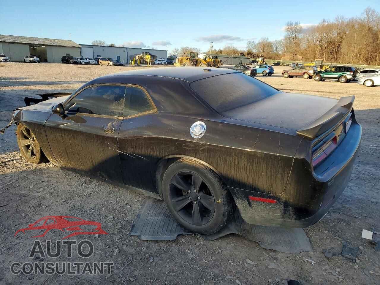 DODGE CHALLENGER 2017 - 2C3CDZAG3HH658912
