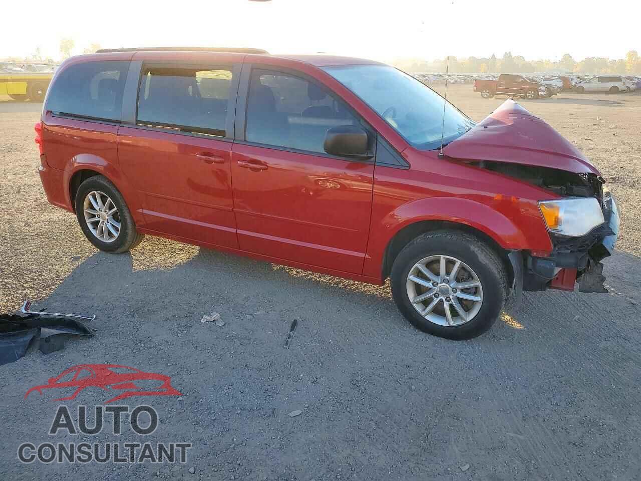 DODGE CARAVAN 2016 - 2C4RDGBG4GR135173