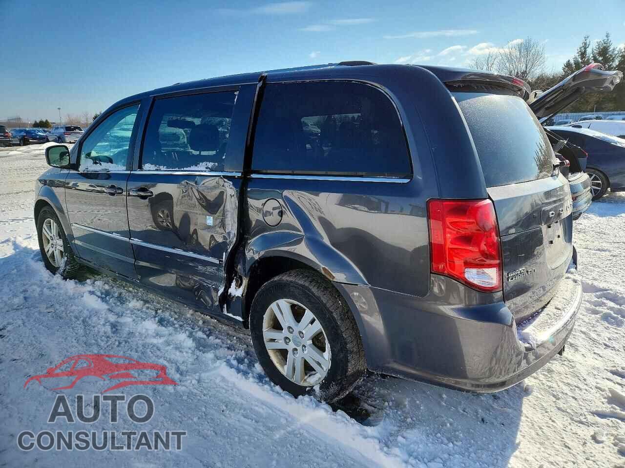 DODGE CARAVAN 2016 - 2C4RDGDG9GR377115