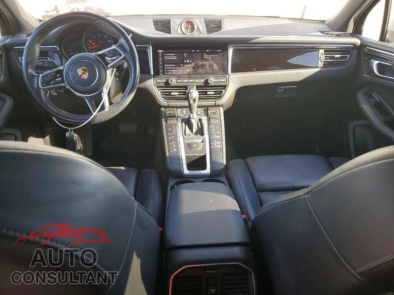 PORSCHE MACAN 2021 - WP1AA2A5XMLB08037
