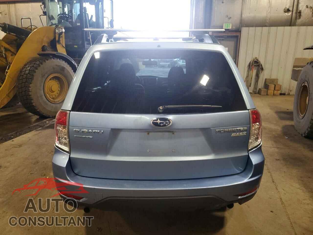 SUBARU FORESTER 2012 - JF2SHADC5CH426012