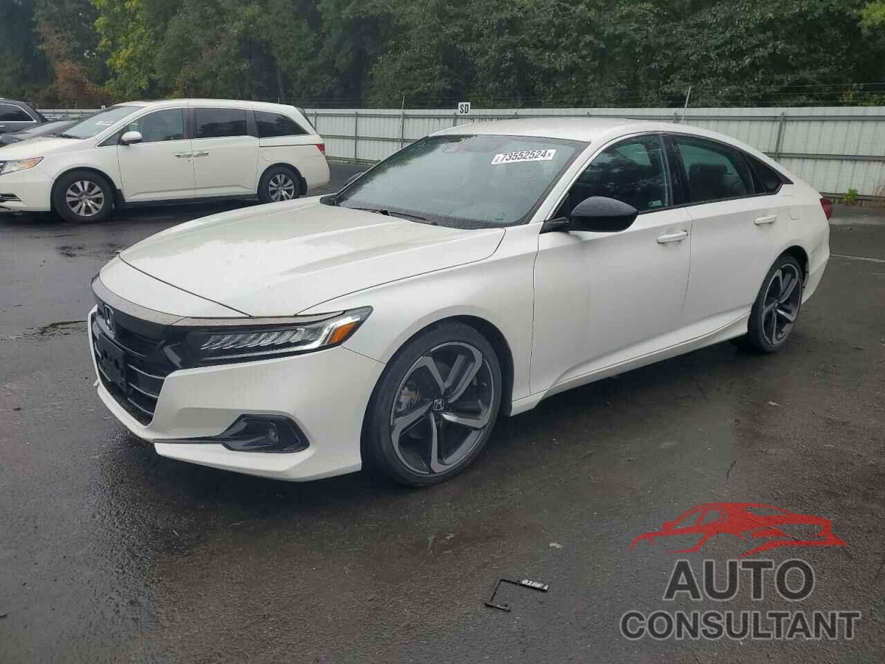 HONDA ACCORD 2021 - 1HGCV1F36MA028263