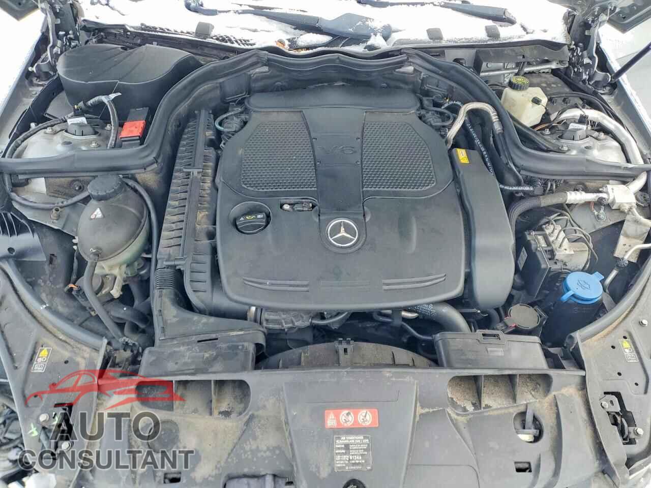 MERCEDES-BENZ E-CLASS 2012 - WDDKJ5KB0CF152000