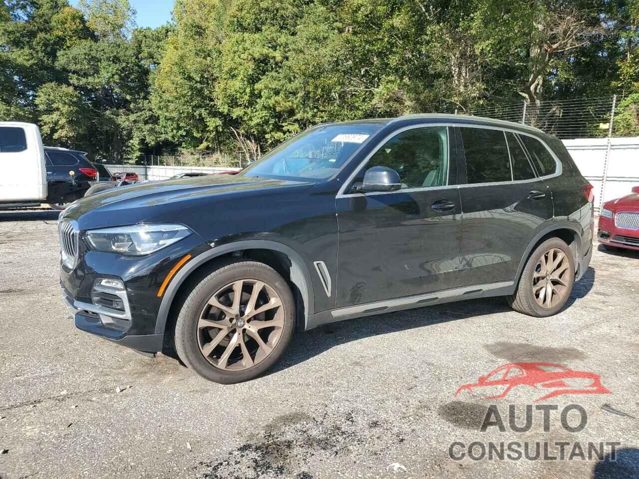 BMW X5 2021 - 5UXCR4C01M9G63456