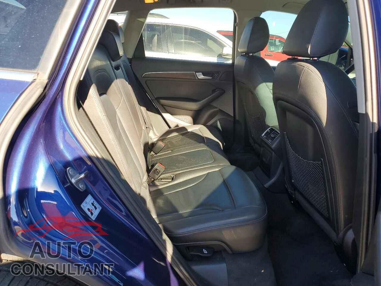 AUDI Q5 2014 - WA1CMBFP8EA120593