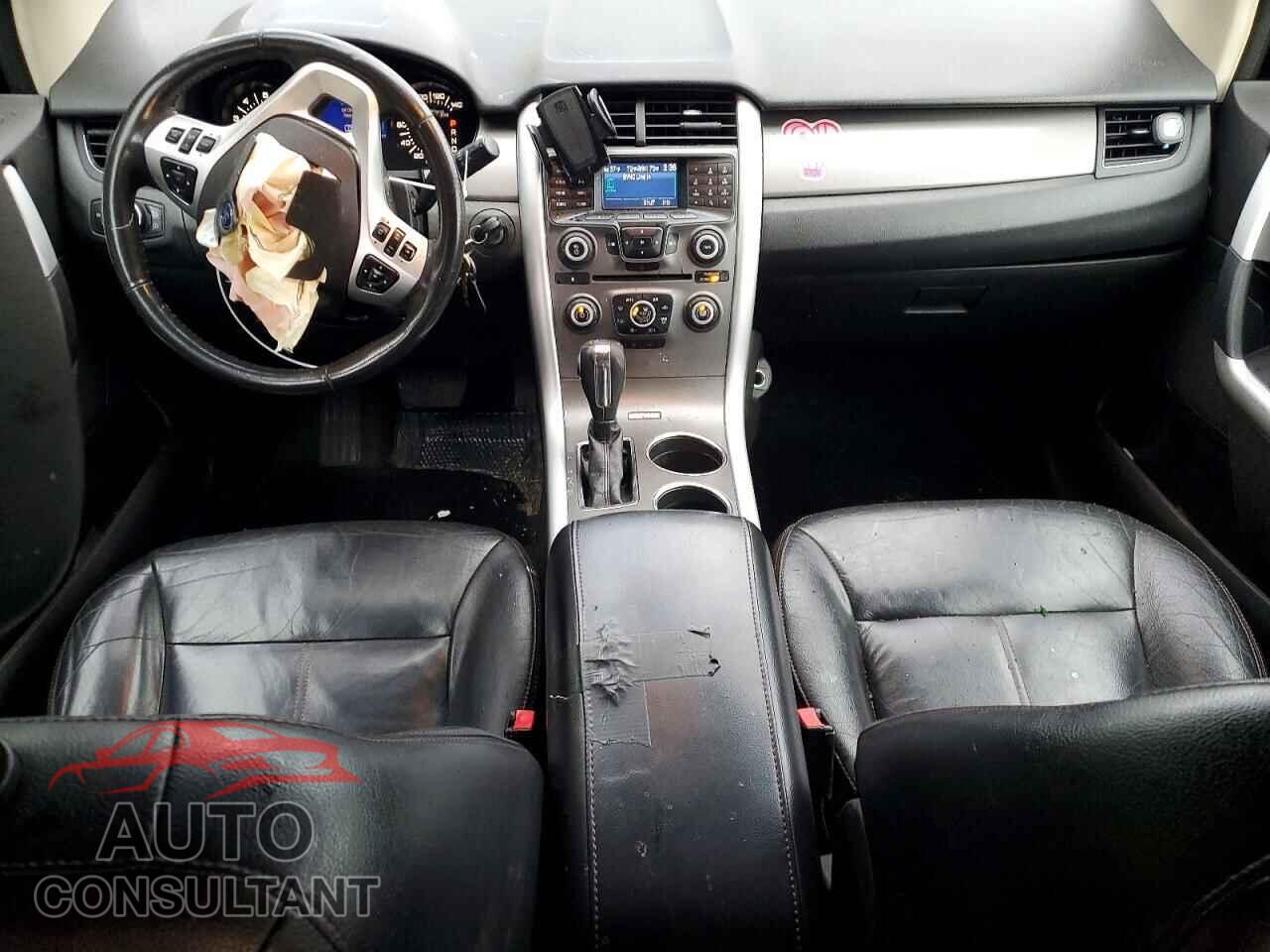 FORD EDGE 2013 - 2FMDK4JC8DBA77209