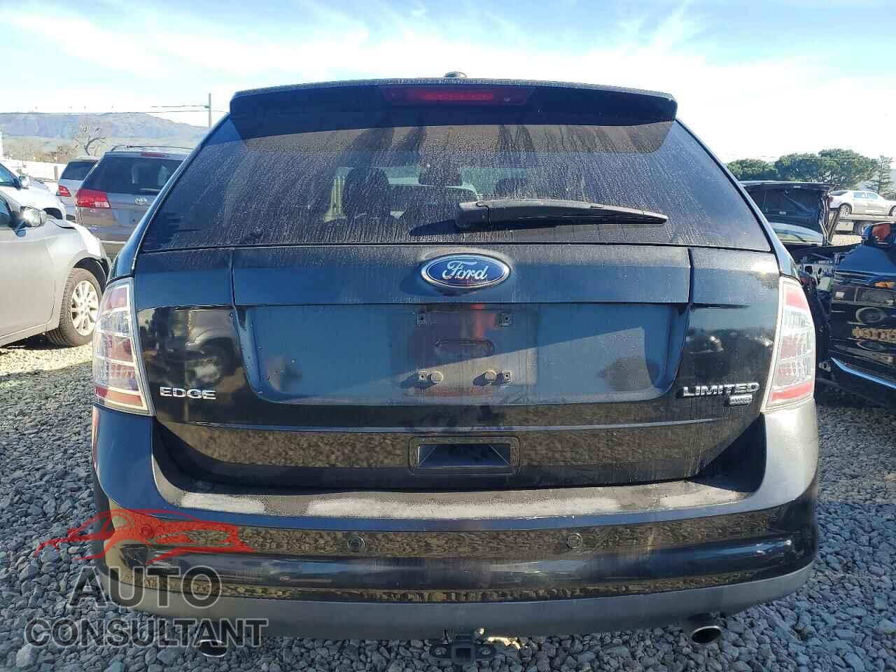 FORD EDGE 2010 - 2FMDK4KC5ABA86959