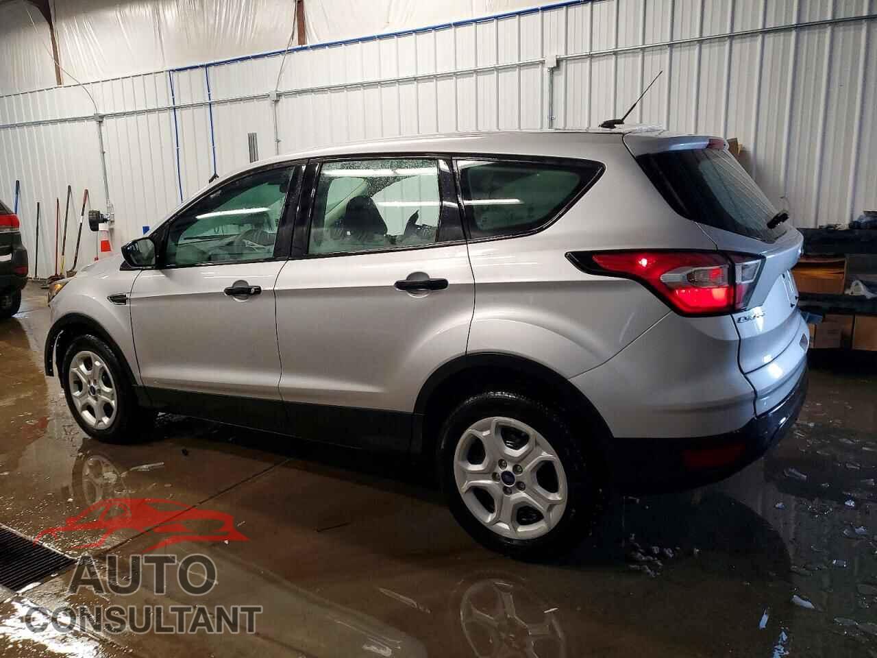 FORD ESCAPE 2018 - 1FMCU0F78JUD28939