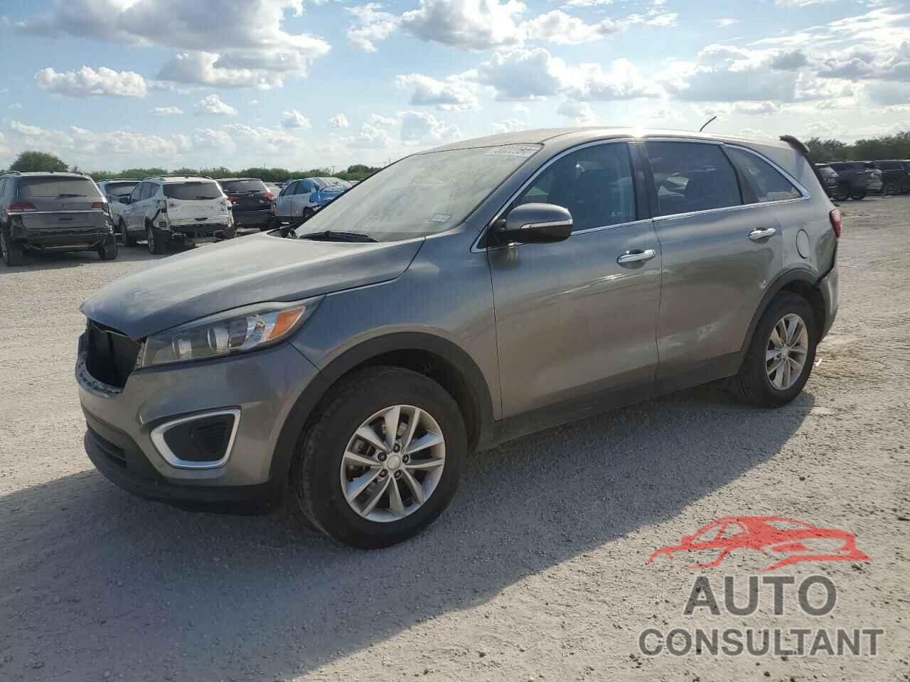 KIA SORENTO 2016 - 5XYPG4A39GG086214