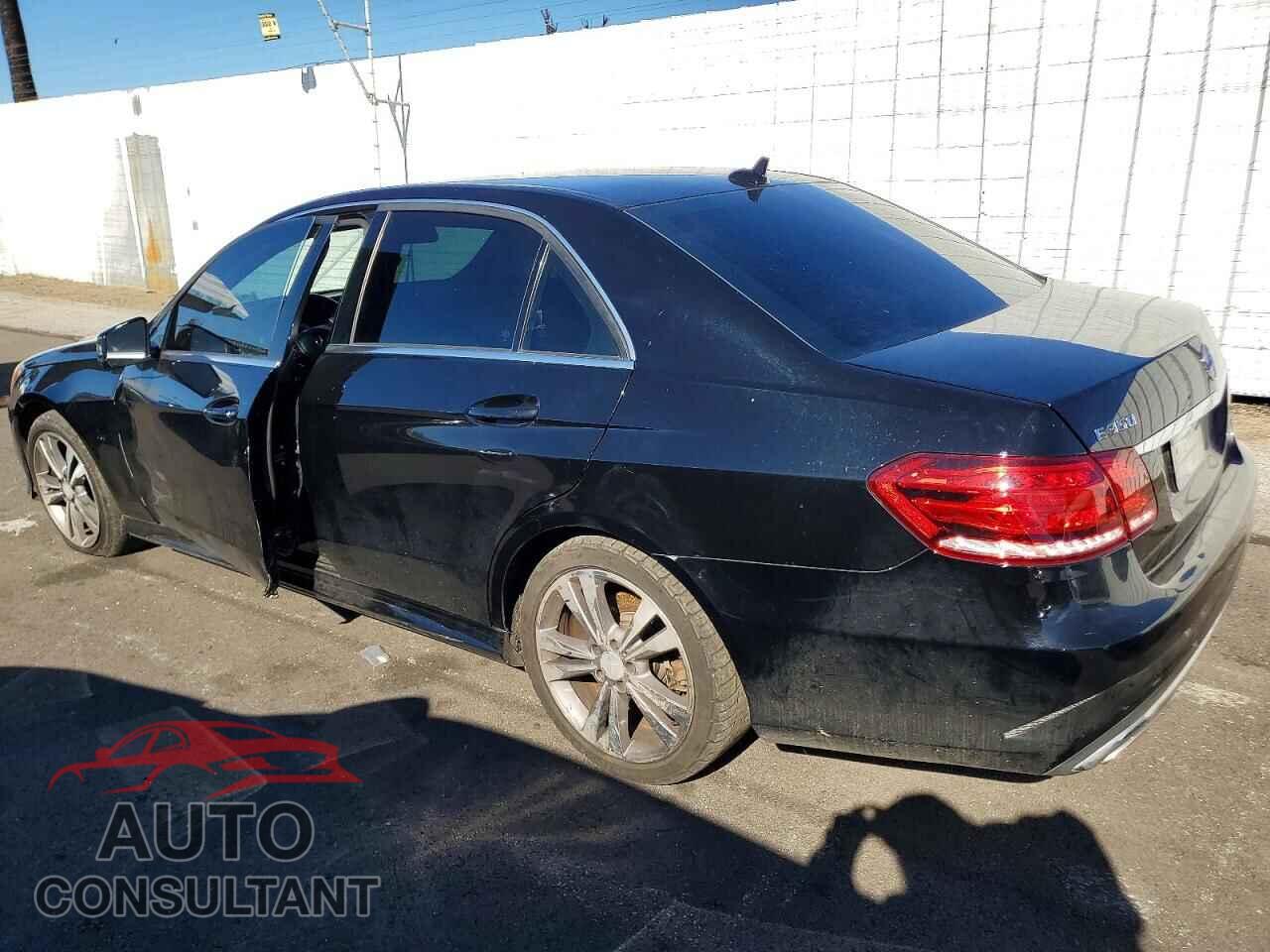 MERCEDES-BENZ E-CLASS 2014 - WDDHF5KB5EA989949