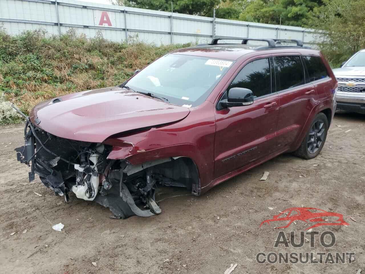 JEEP GRAND CHER 2019 - 1C4RJFBG7KC538827