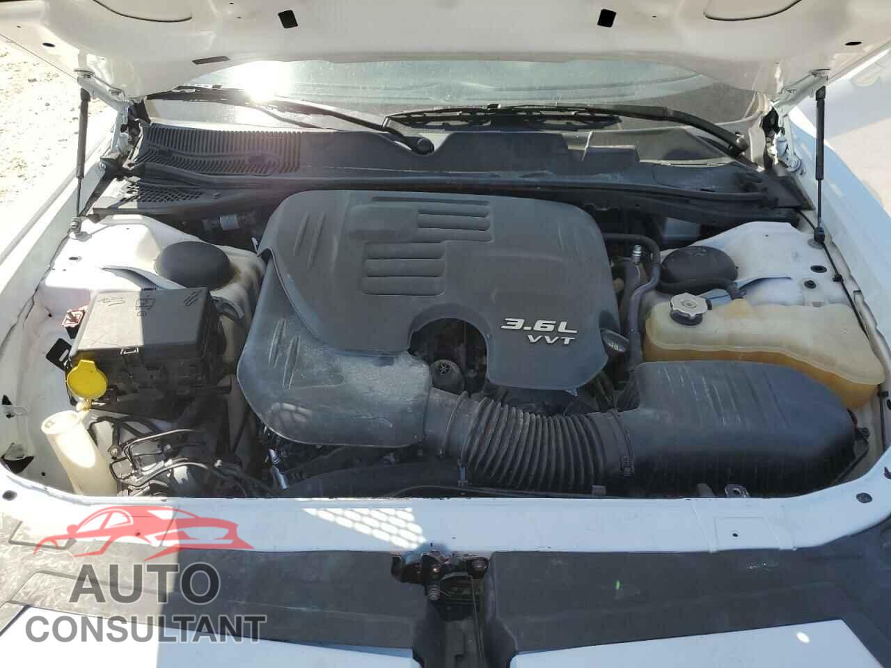 DODGE CHALLENGER 2019 - 2C3CDZAG7KH632854