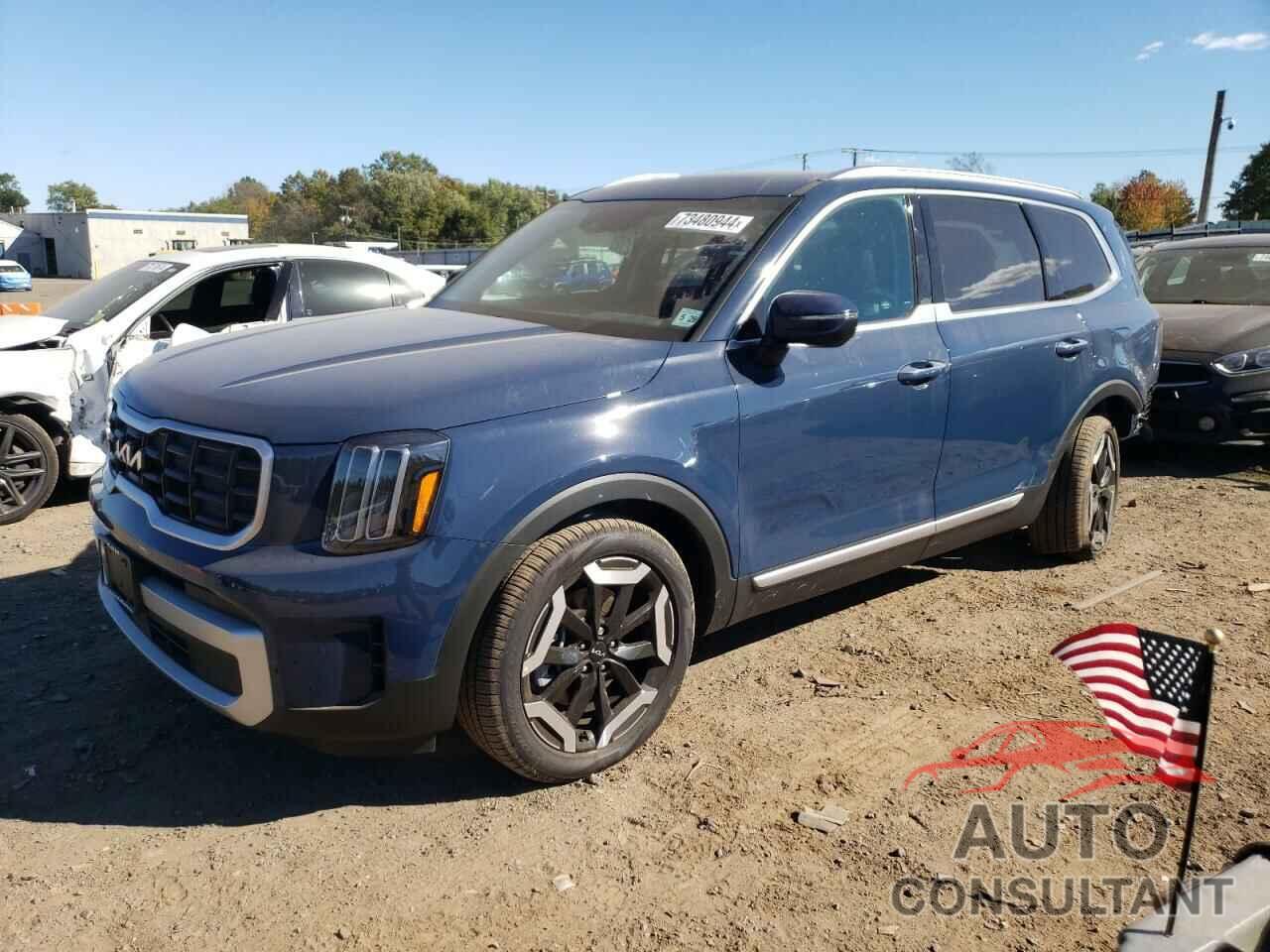 KIA TELLURIDE 2024 - 5XYP6DGC0RG502907