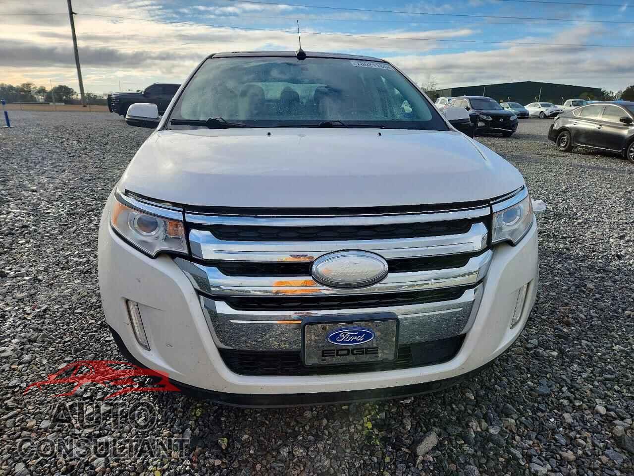 FORD EDGE 2012 - 2FMDK4KC6CBA44898
