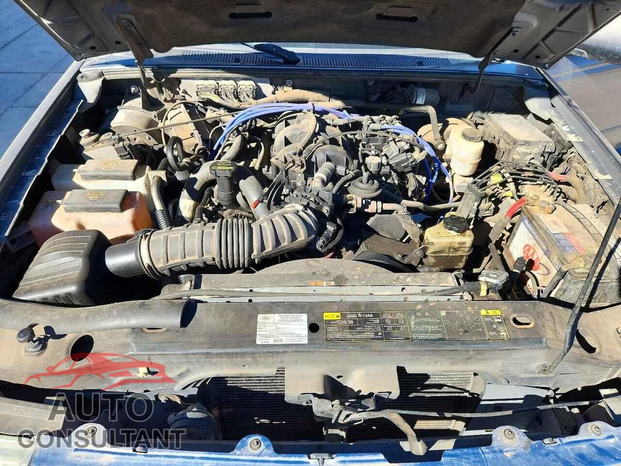 FORD RANGER 2011 - 1FTKR4EE9BPB09951