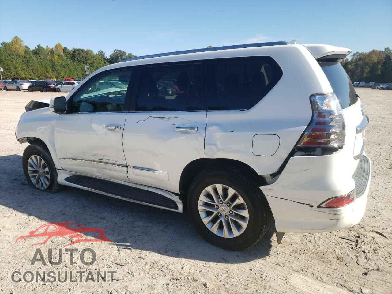 LEXUS GX 2014 - JTJBM7FX4E5079478