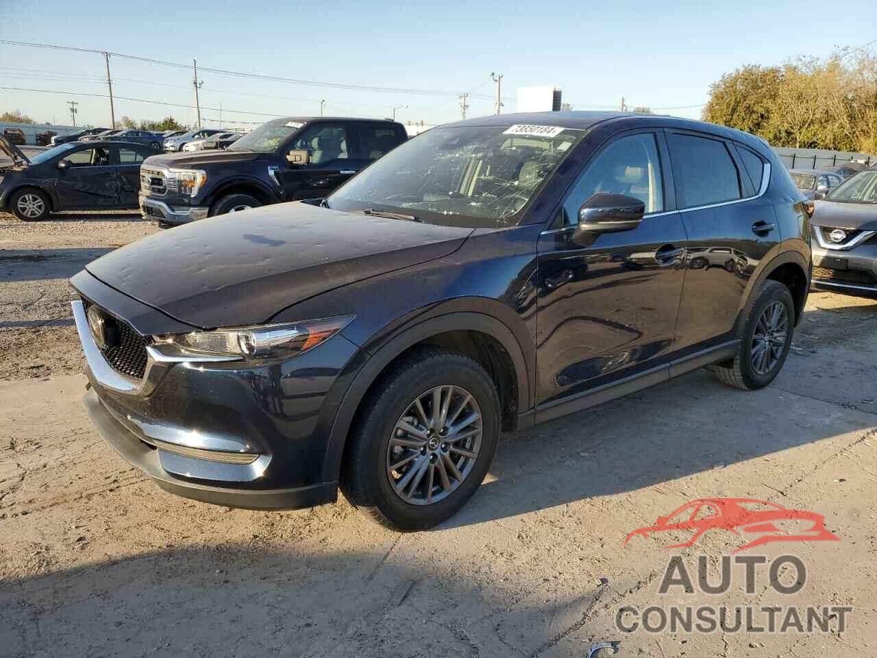 MAZDA CX-5 2020 - JM3KFACM6L0863084