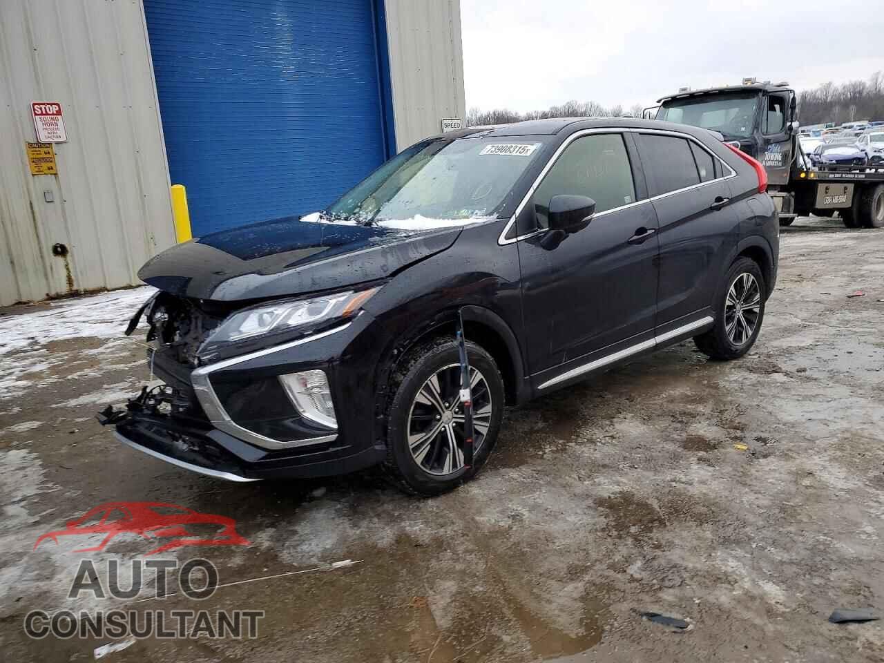 MITSUBISHI ECLIPSE 2019 - JA4AT5AA2KZ014555