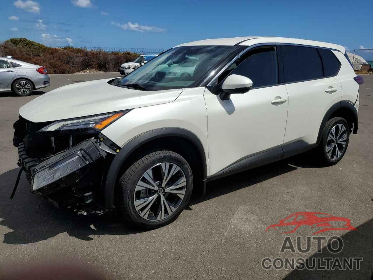 NISSAN ROGUE 2021 - 5N1AT3BA2MC830031