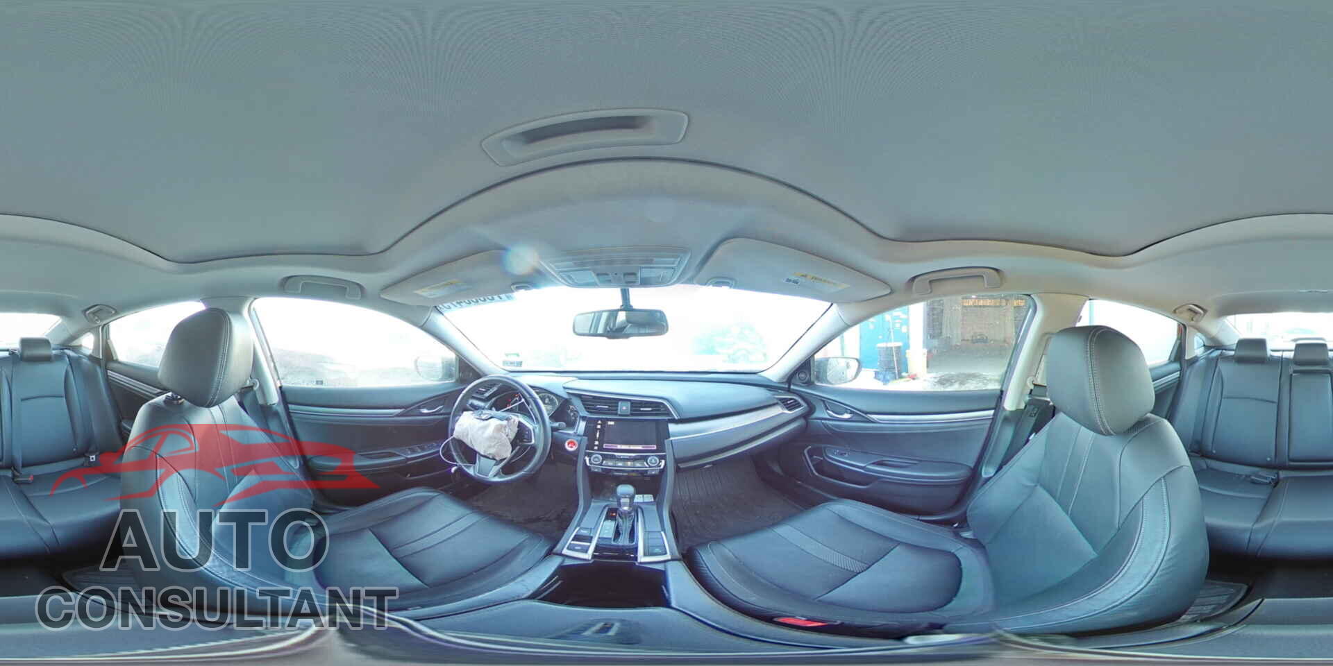 HONDA CIVIC 2018 - JHMFC1F77JX005263