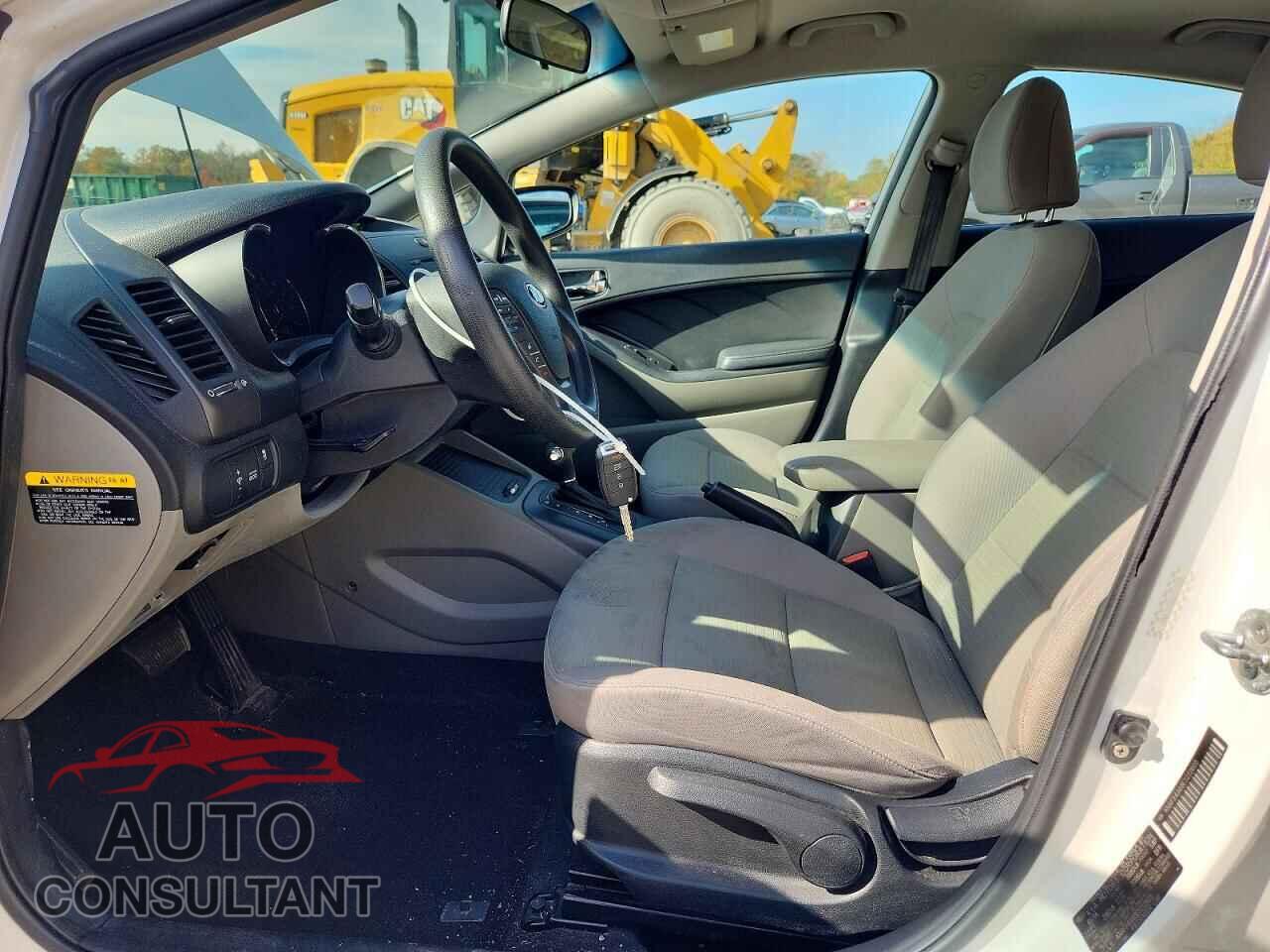 KIA FORTE 2014 - KNAFX4A68E5212605