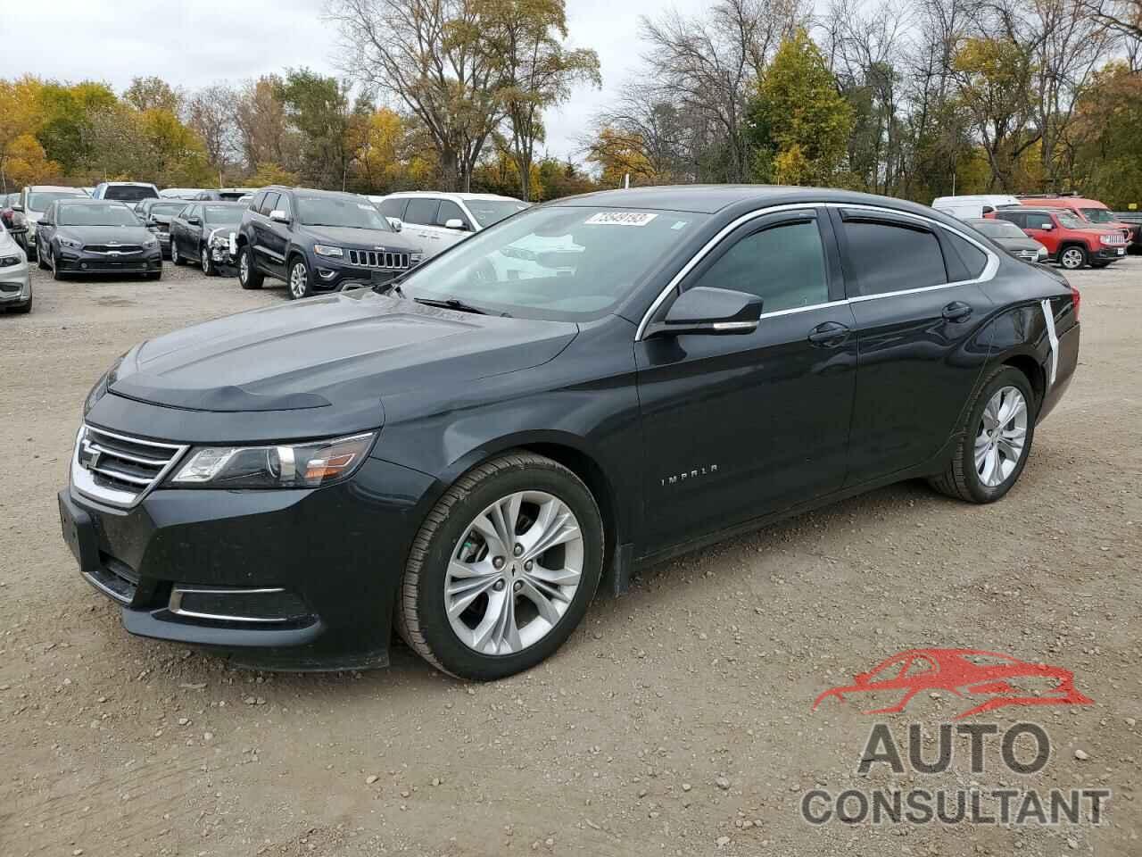 CHEVROLET IMPALA 2015 - 2G1125S39F9247799