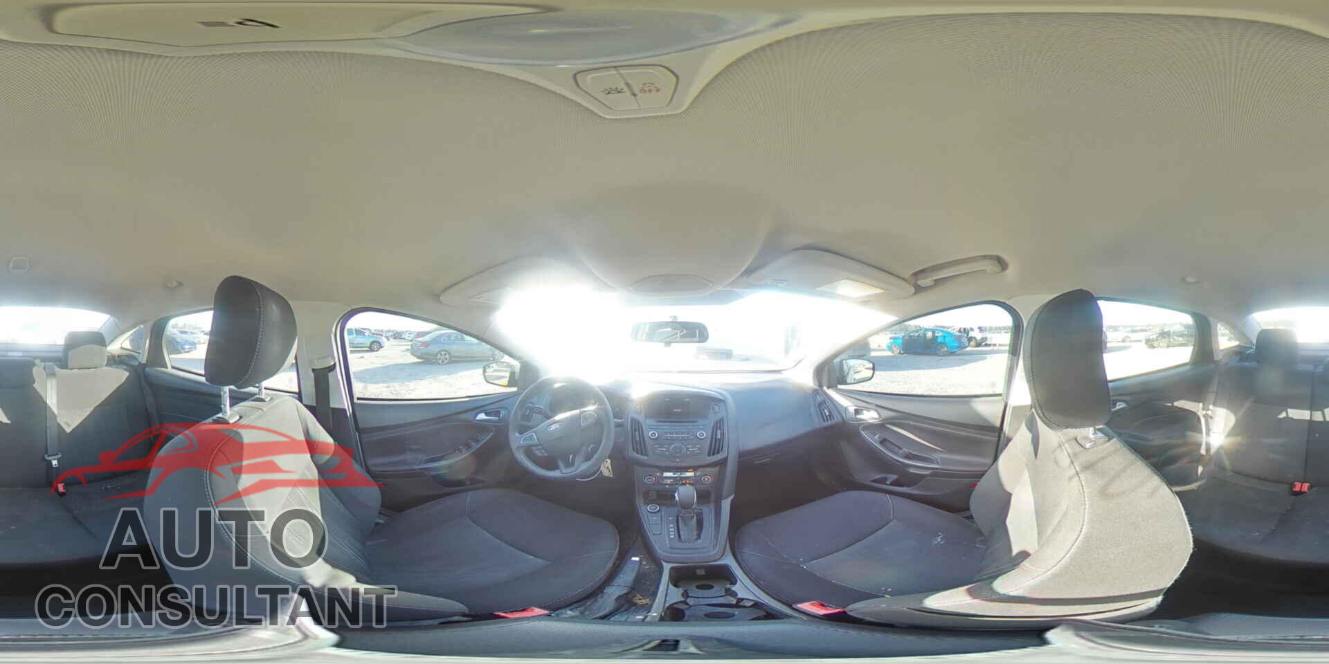 FORD FOCUS 2017 - 1FADP3FE7HL276502
