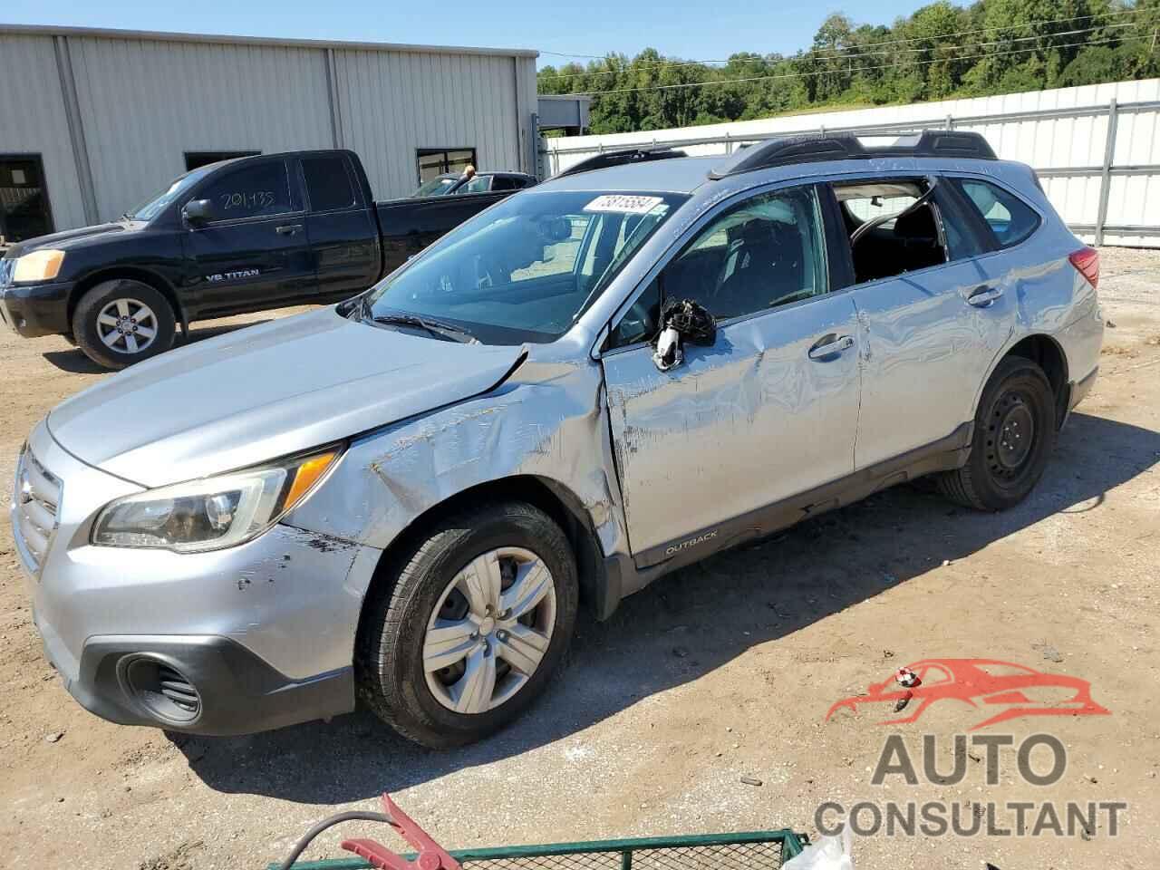 SUBARU OUTBACK 2015 - 4S4BSAAC9F3205952