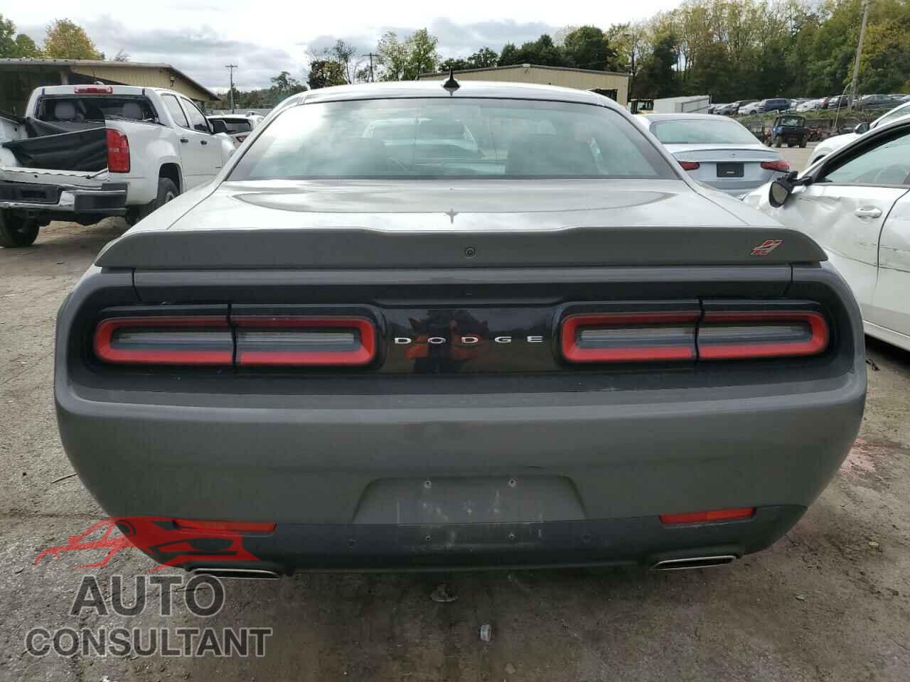 DODGE CHALLENGER 2019 - 2C3CDZKG4KH676227