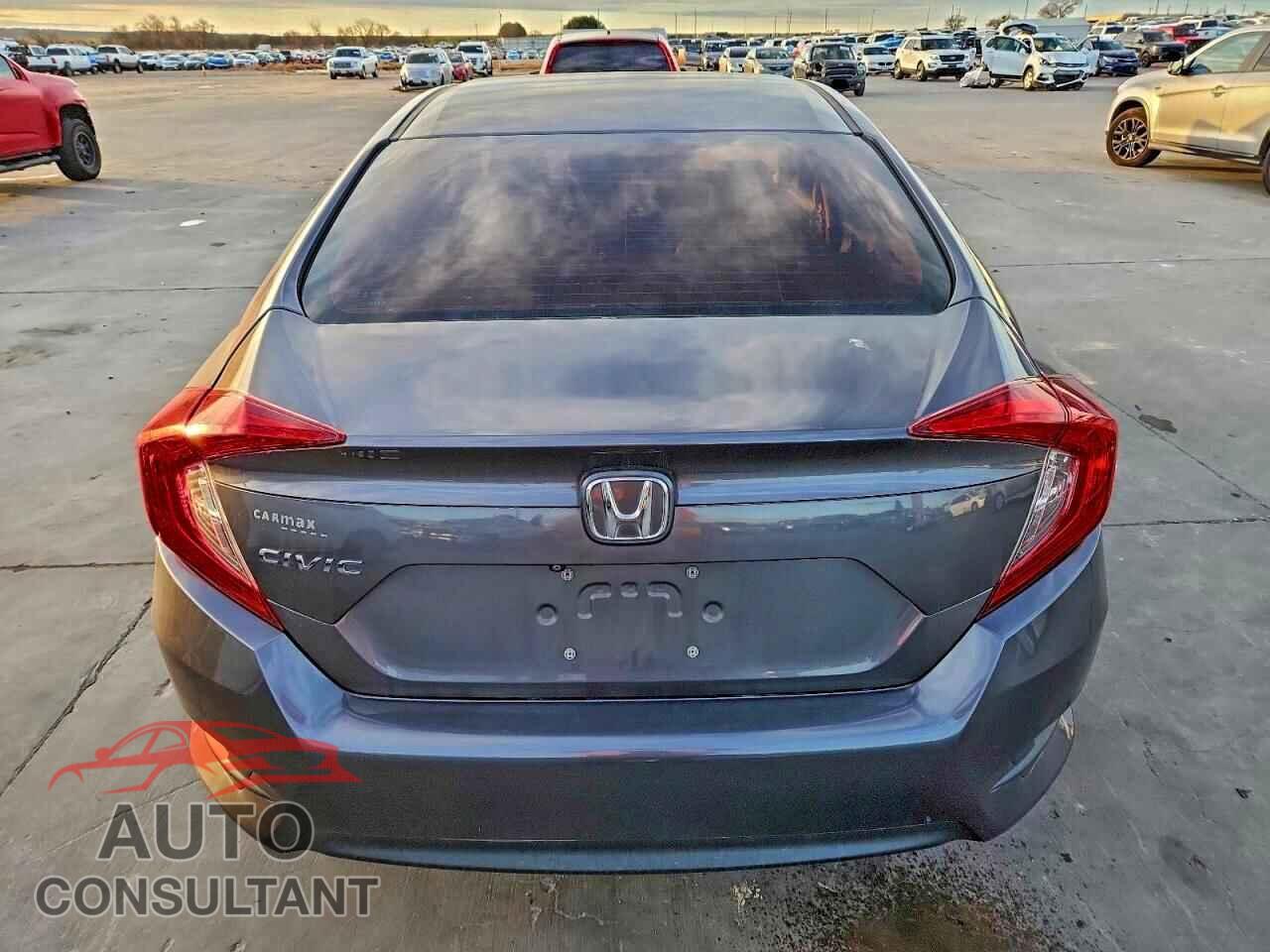 HONDA CIVIC 2017 - 19XFC2F53HE065315
