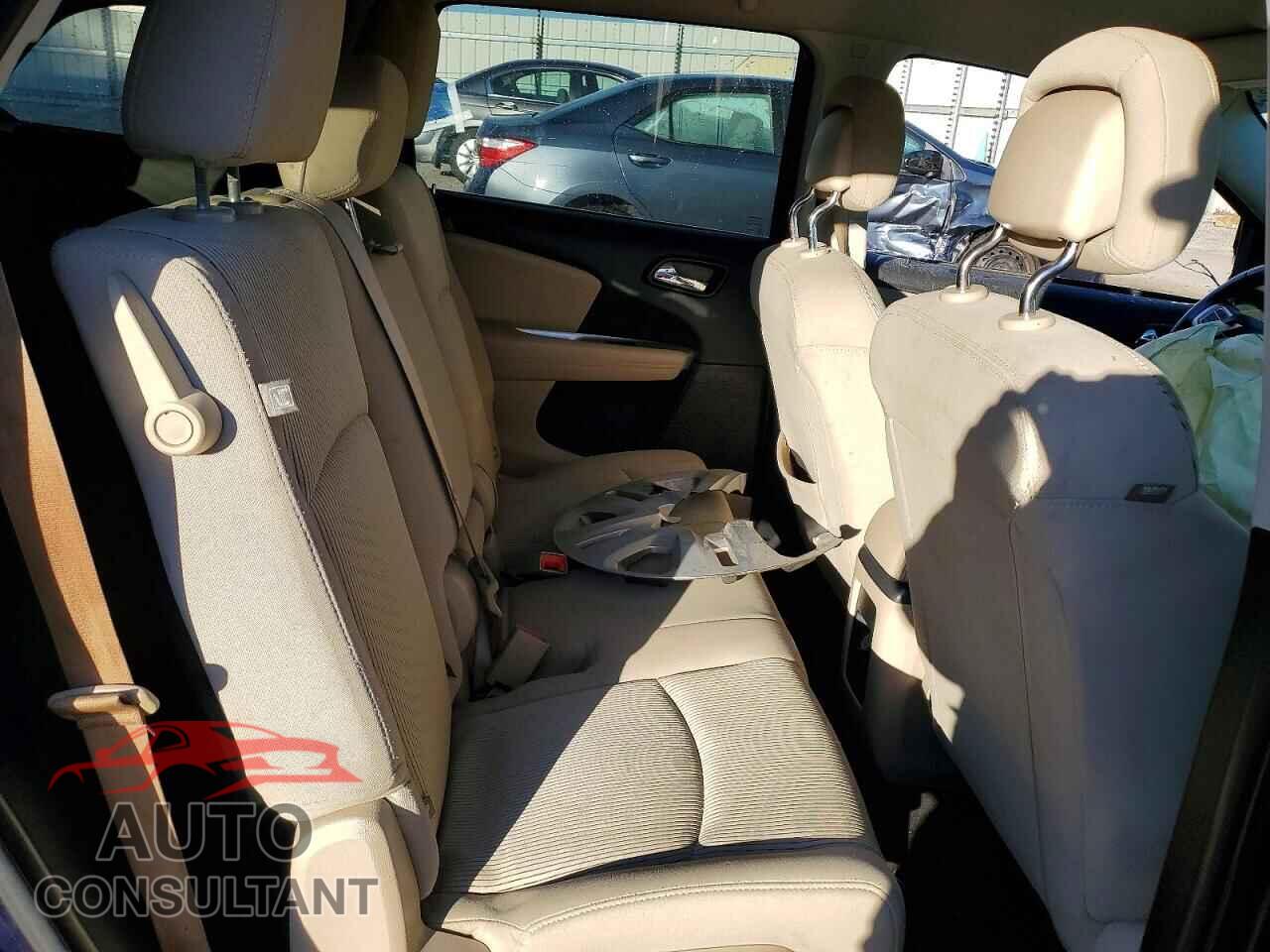 DODGE JOURNEY 2017 - 3C4PDCAB2HT603857