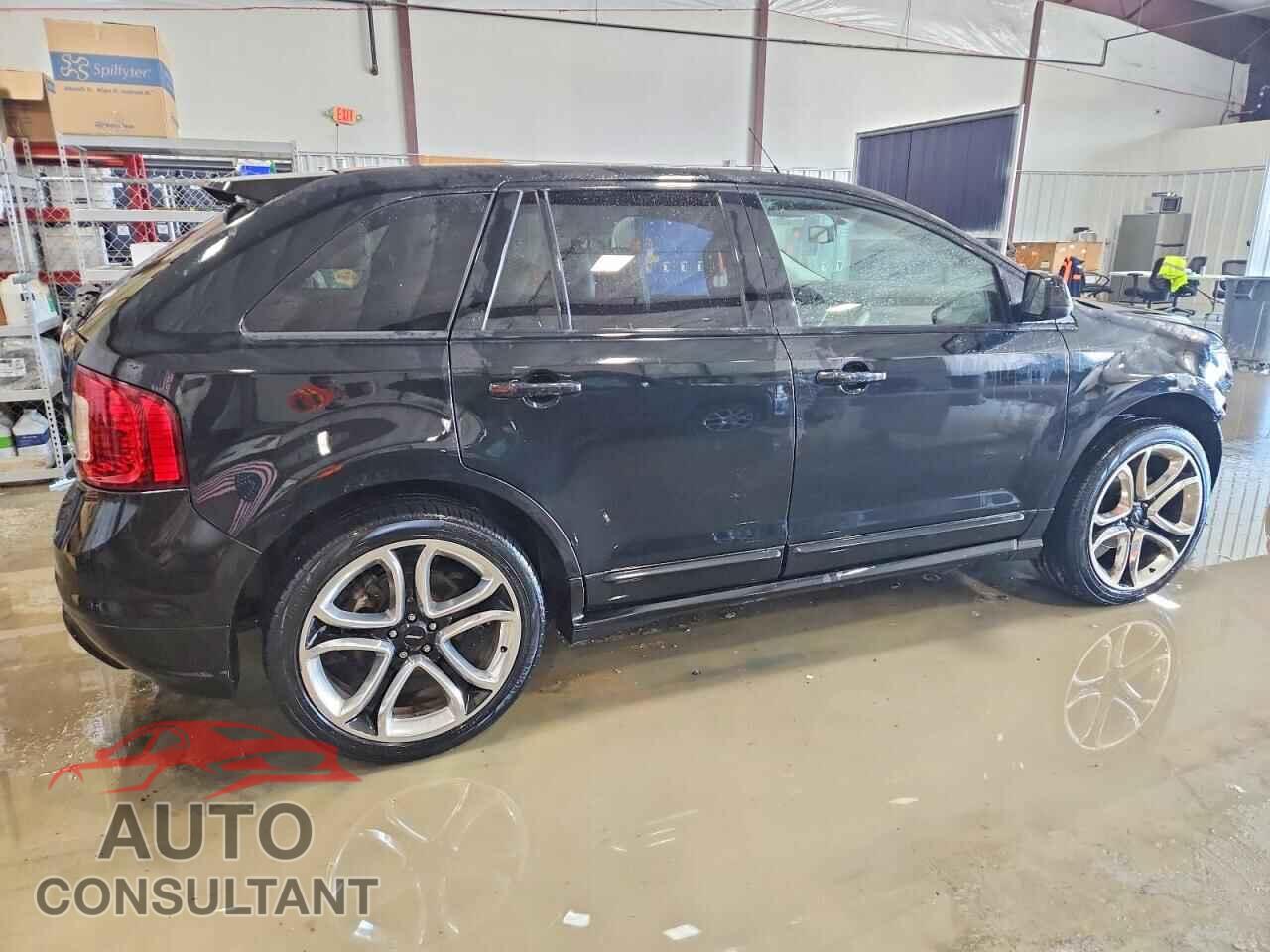 FORD EDGE 2011 - 2FMDK3AK0BBA52299