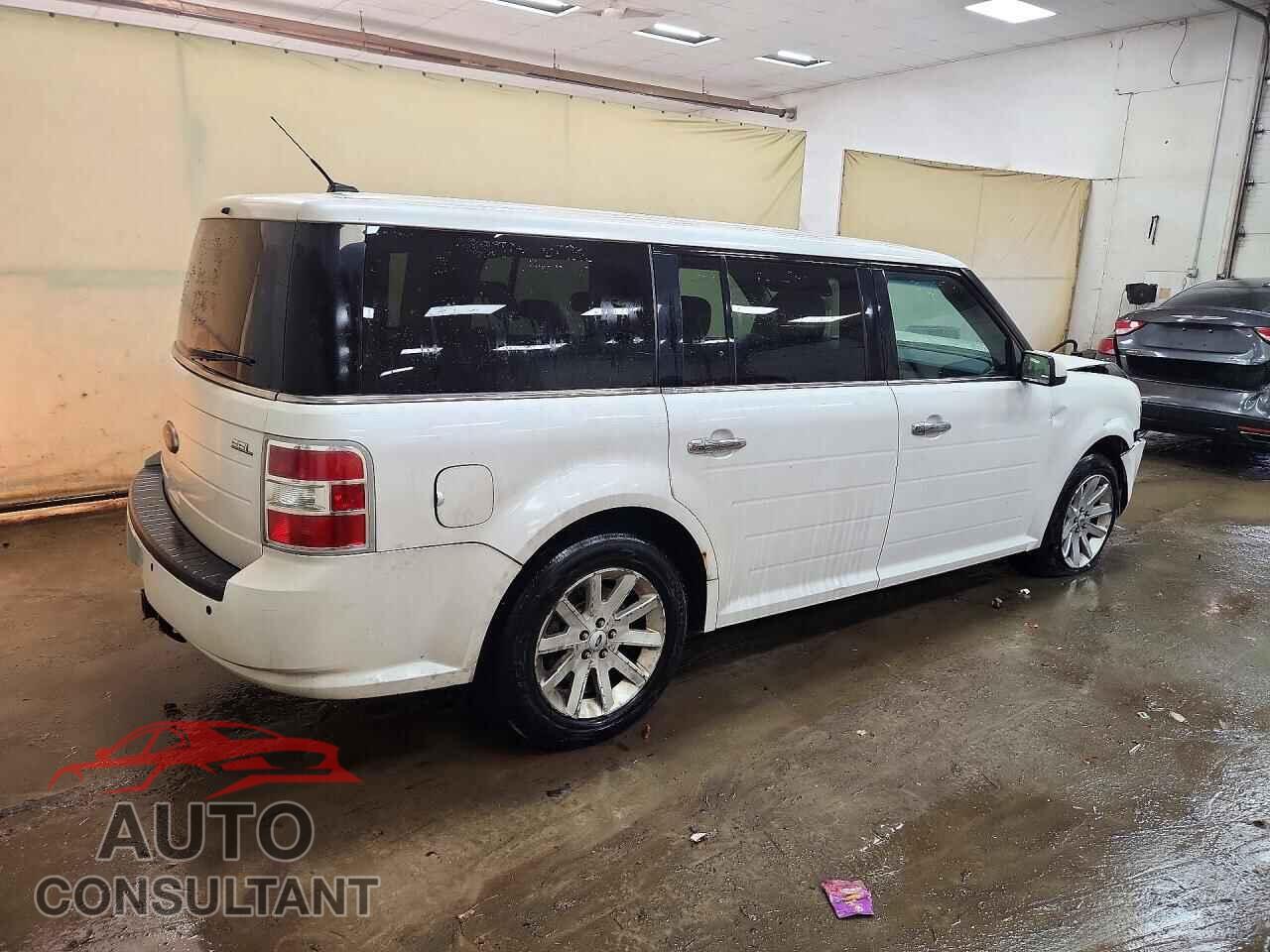 FORD FLEX 2011 - 2FMGK5CC1BBD22588