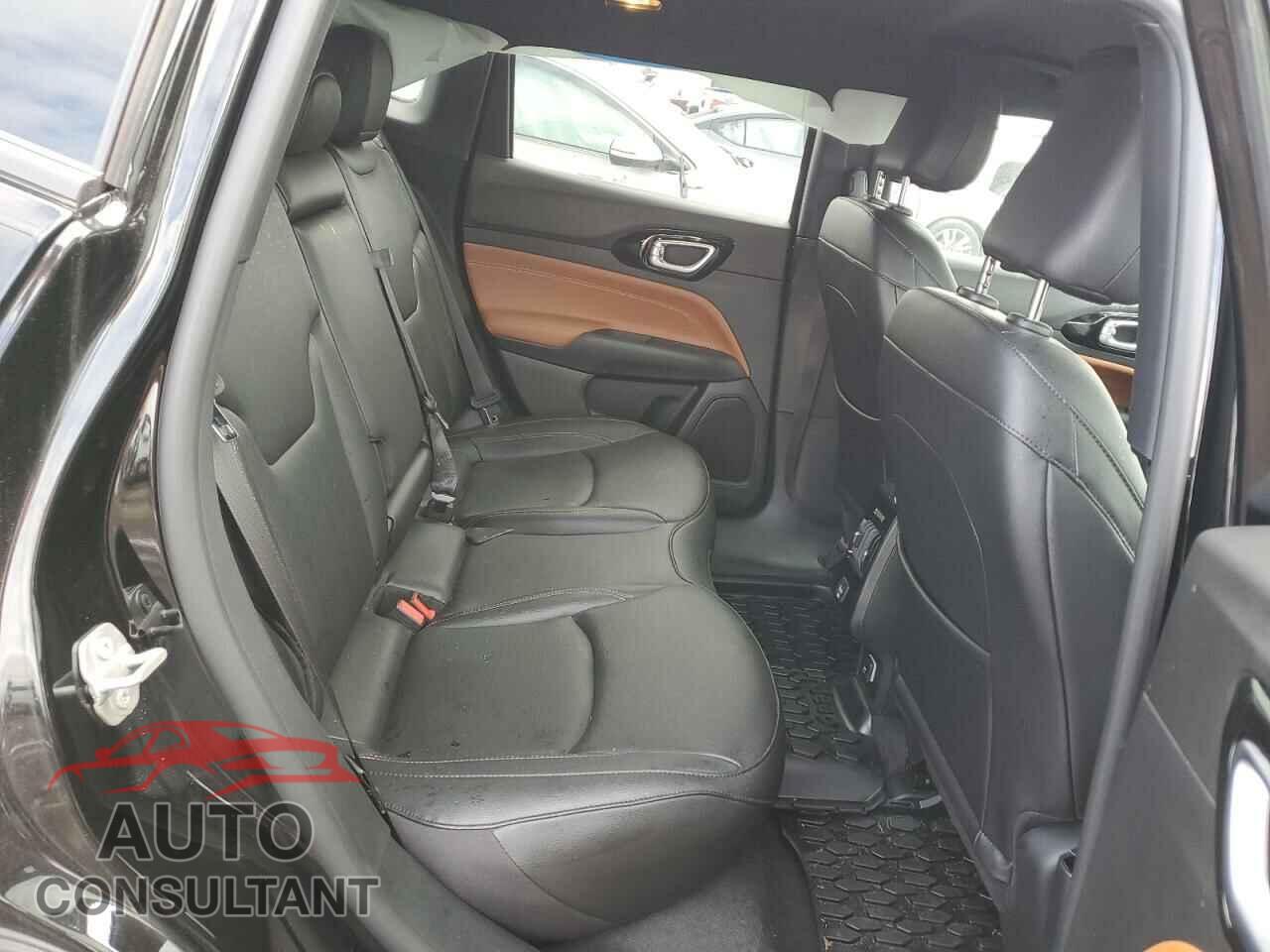 JEEP COMPASS 2024 - 3C4NJDCN5RT101309