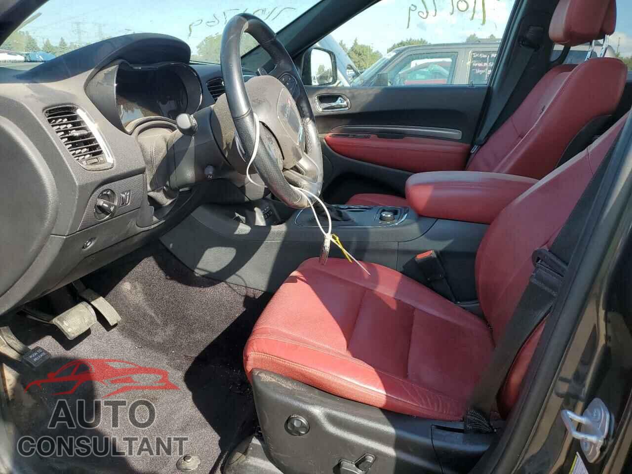 DODGE DURANGO 2018 - 1C4SDJCTXJC219458