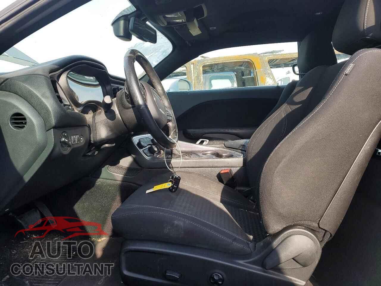 DODGE CHALLENGER 2017 - 2C3CDZAG5HH636328