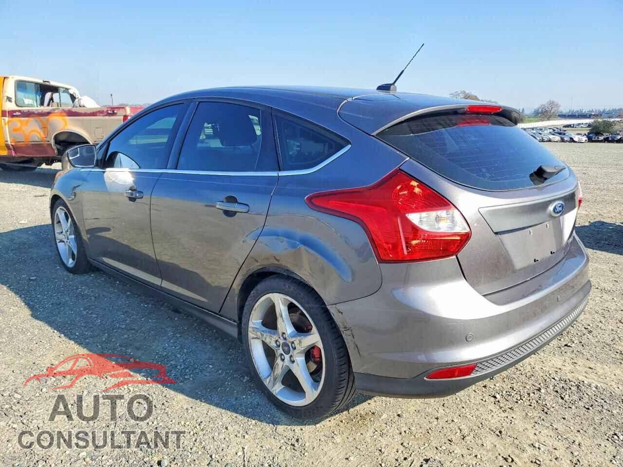 FORD FOCUS 2012 - 1FAHP3N28CL302560
